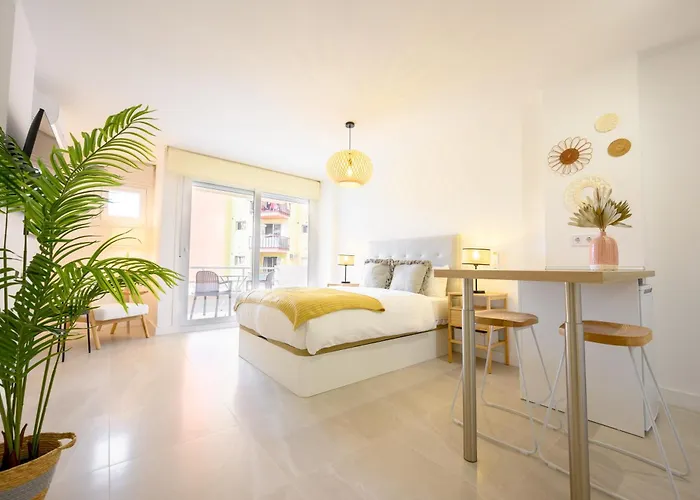 New Studio, Terrace, Parking, And Pool By 10tosea Apartamento *